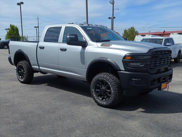 2026 RAM Ram 2500 RAM 2500 TRADESMAN CREW CAB 4X4 64 BOX