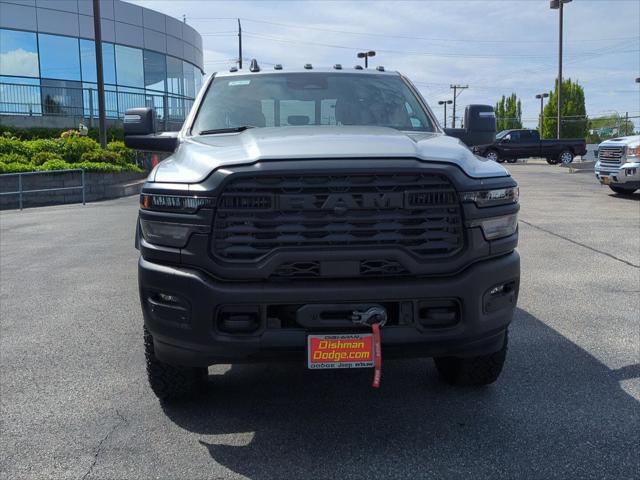 2026 RAM Ram 2500 RAM 2500 TRADESMAN CREW CAB 4X4 64 BOX