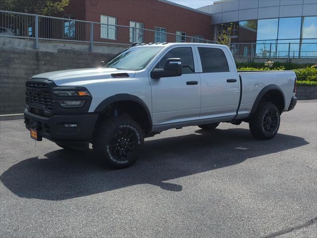2026 RAM Ram 2500 RAM 2500 TRADESMAN CREW CAB 4X4 64 BOX