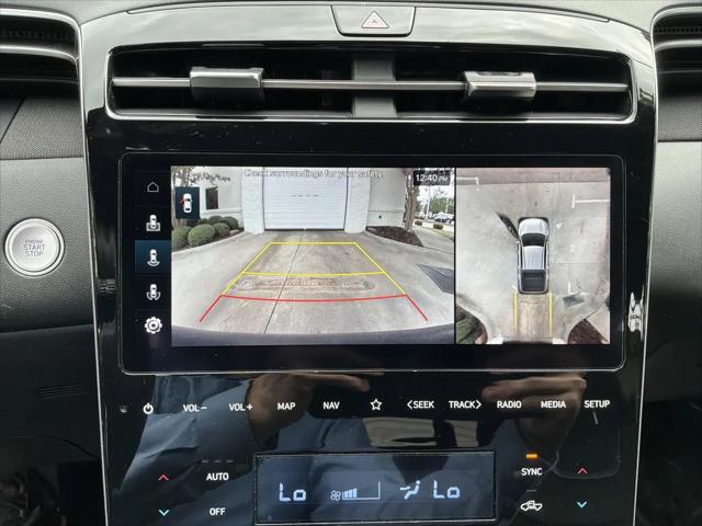 2023 Hyundai Santa Cruz Limited