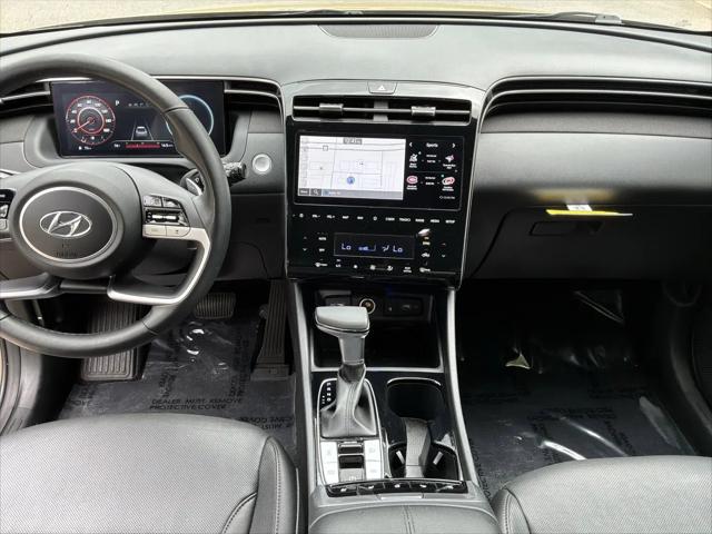 2023 Hyundai Santa Cruz Limited