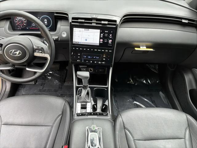 2023 Hyundai Santa Cruz Limited