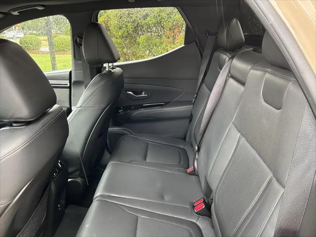 2023 Hyundai Santa Cruz Limited