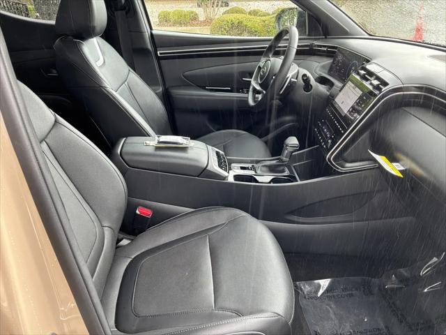 2023 Hyundai Santa Cruz Limited
