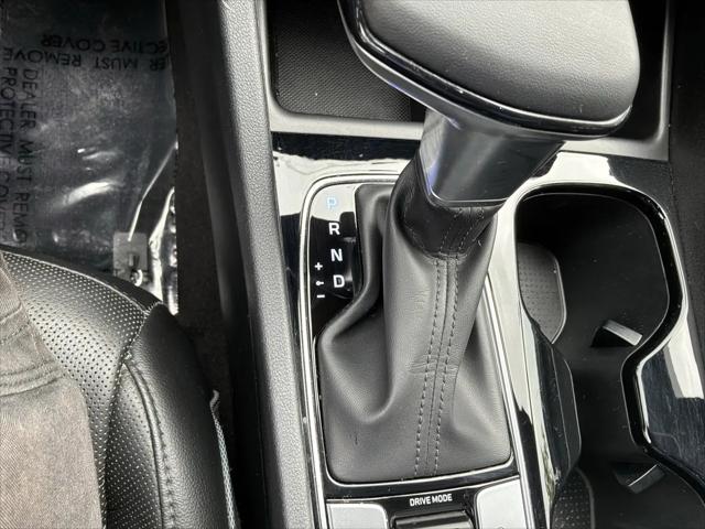 2023 Hyundai Santa Cruz Limited
