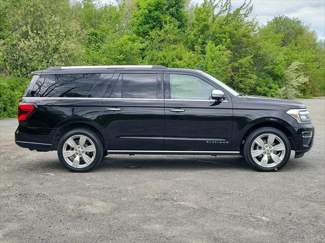 2024 Ford Expedition Platinum MAX