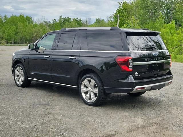 2024 Ford Expedition Platinum MAX