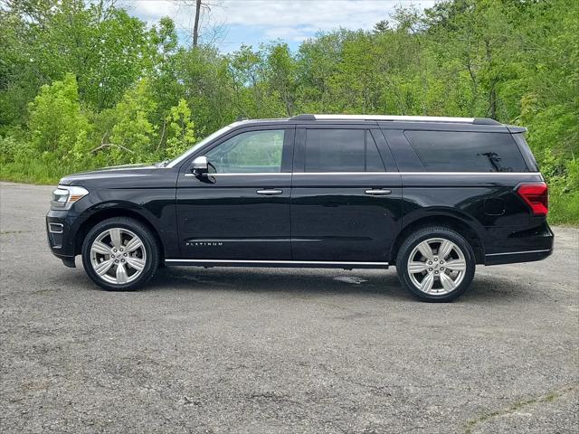 2024 Ford Expedition Platinum MAX
