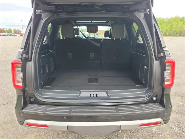 2024 Ford Expedition Platinum MAX