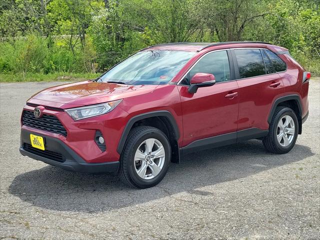 2021 Toyota RAV4 XLE for sale in Westbrook, ME