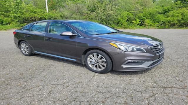 2017 Hyundai Sonata Sport