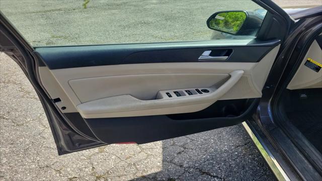 2017 Hyundai Sonata Sport