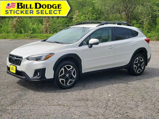 2018 Subaru Crosstrek 2.0i Limited for sale in Westbrook, ME
