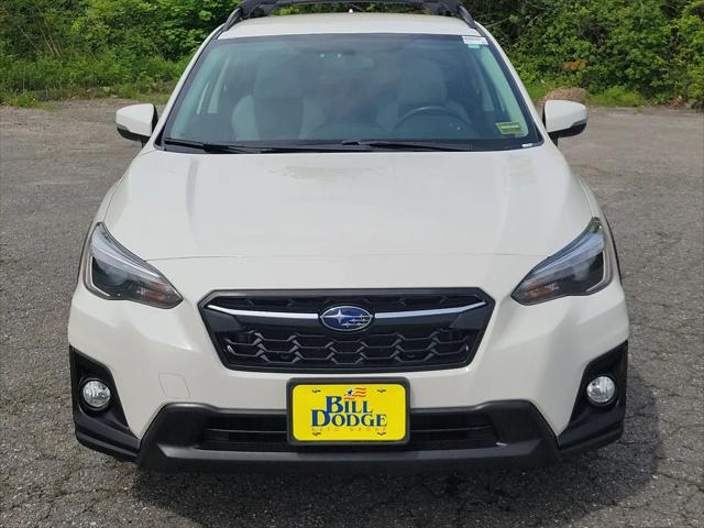 2018 Subaru Crosstrek 2.0i Limited