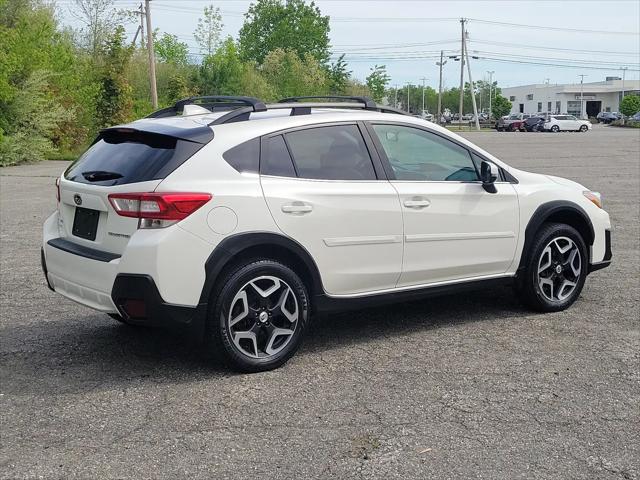 2018 Subaru Crosstrek 2.0i Limited
