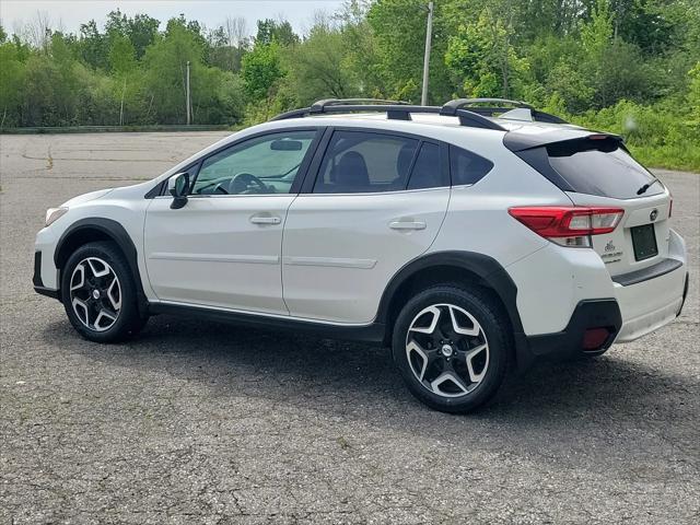 2018 Subaru Crosstrek 2.0i Limited