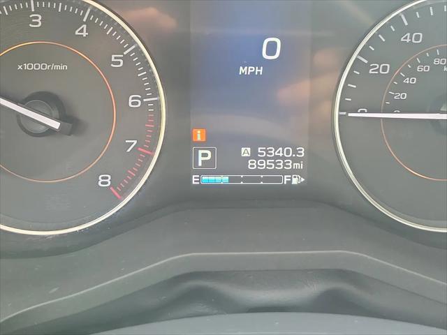 2018 Subaru Crosstrek 2.0i Limited