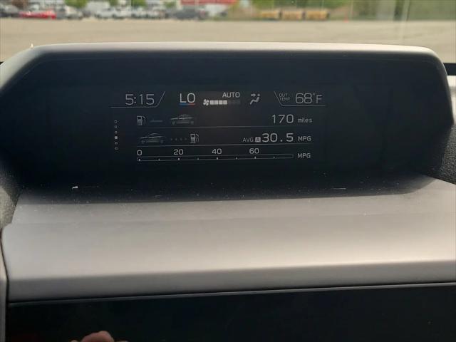 2018 Subaru Crosstrek 2.0i Limited