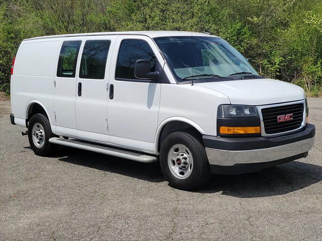 2024 GMC Savana Cargo RWD 2500 Regular Wheelbase Work Van