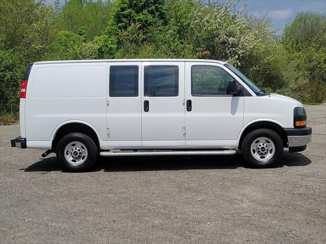 2024 GMC Savana Cargo RWD 2500 Regular Wheelbase Work Van