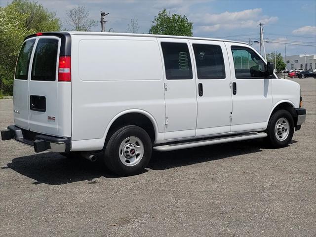 2024 GMC Savana Cargo RWD 2500 Regular Wheelbase Work Van