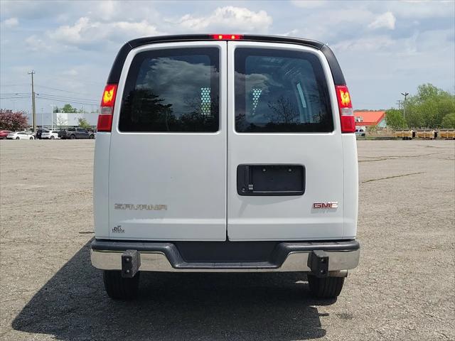 2024 GMC Savana Cargo RWD 2500 Regular Wheelbase Work Van