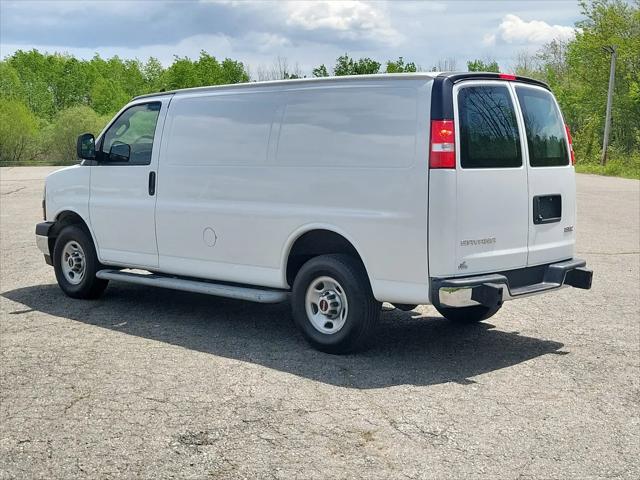 2024 GMC Savana Cargo RWD 2500 Regular Wheelbase Work Van