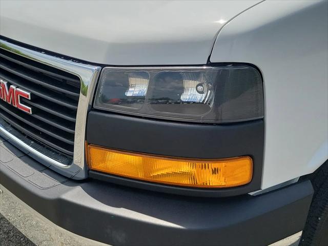 2024 GMC Savana Cargo RWD 2500 Regular Wheelbase Work Van