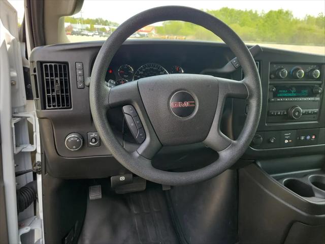 2024 GMC Savana Cargo RWD 2500 Regular Wheelbase Work Van