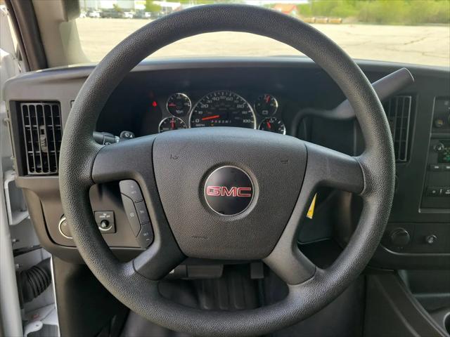 2024 GMC Savana Cargo RWD 2500 Regular Wheelbase Work Van