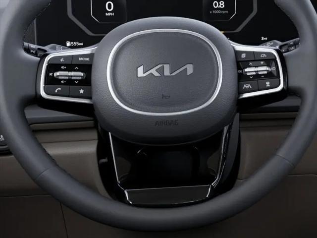 2026 Kia Carnival MPV SX