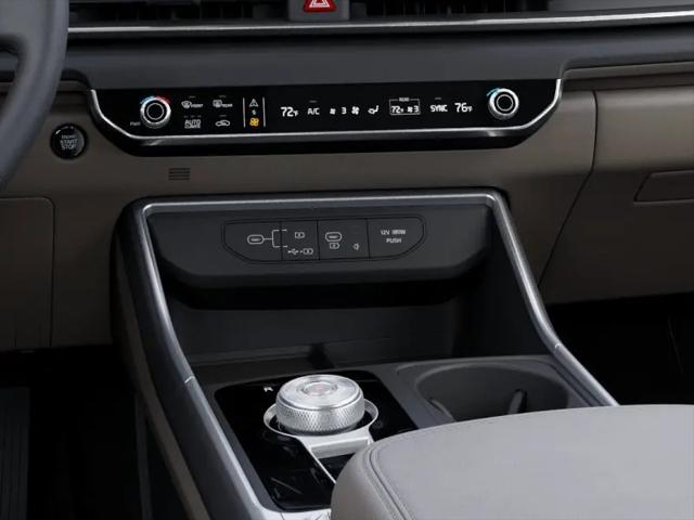 2026 Kia Carnival MPV SX