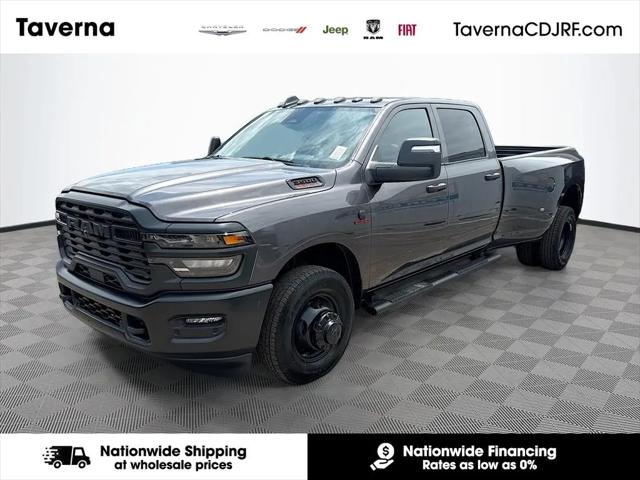 2026 Ram 3500 Tradesman Crew Cab 4x2 8' Box for sale in Plantation, FL