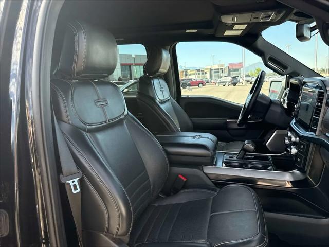 2023 Ford F-150 Platinum