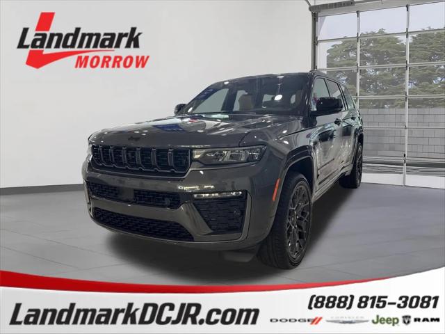 2026 Jeep Grand Cherokee L Summit 4x4 for sale in Morrow, GA