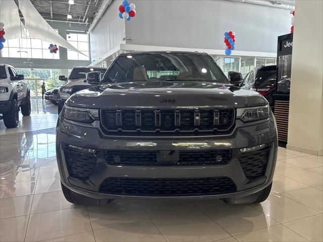 2026 Jeep Grand Cherokee L Summit 4x4