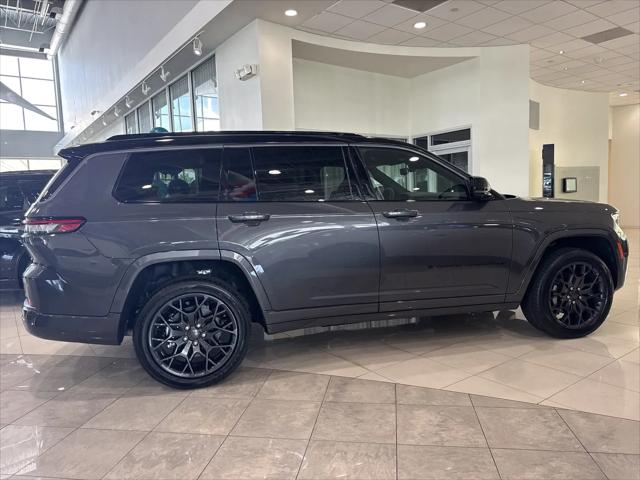 2026 Jeep Grand Cherokee L Summit 4x4