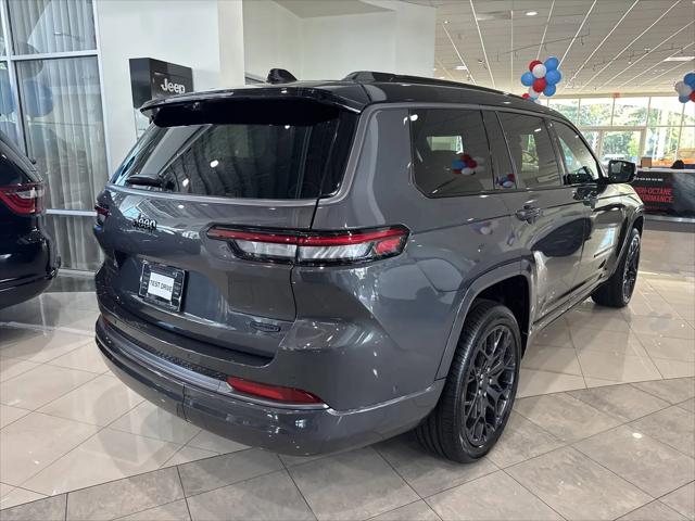 2026 Jeep Grand Cherokee L Summit 4x4