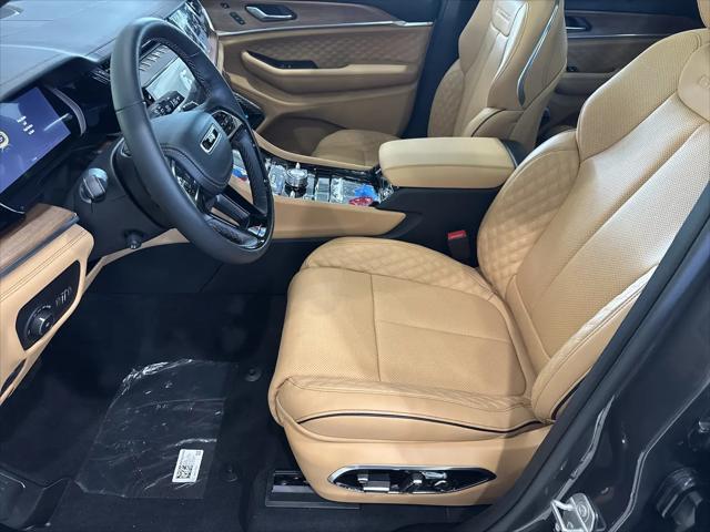 2026 Jeep Grand Cherokee L Summit 4x4