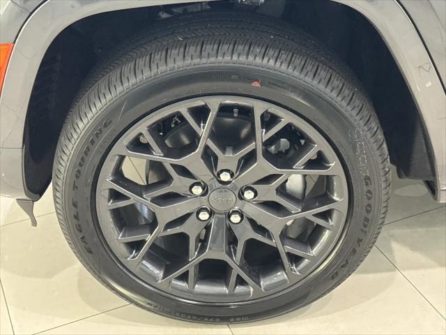 2026 Jeep Grand Cherokee L Summit 4x4