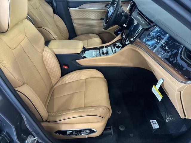 2026 Jeep Grand Cherokee L Summit 4x4
