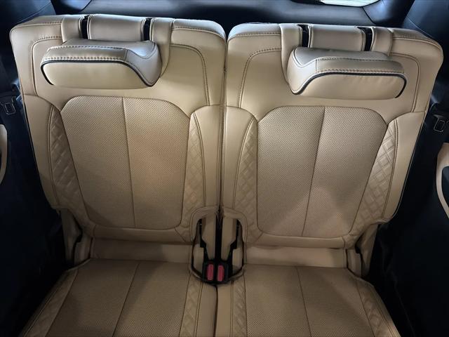 2026 Jeep Grand Cherokee L Summit 4x4