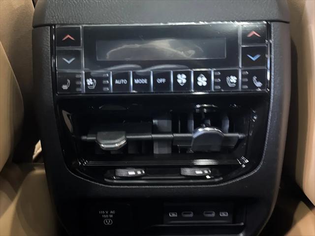 2026 Jeep Grand Cherokee L Summit 4x4