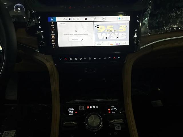 2026 Jeep Grand Cherokee L Summit 4x4