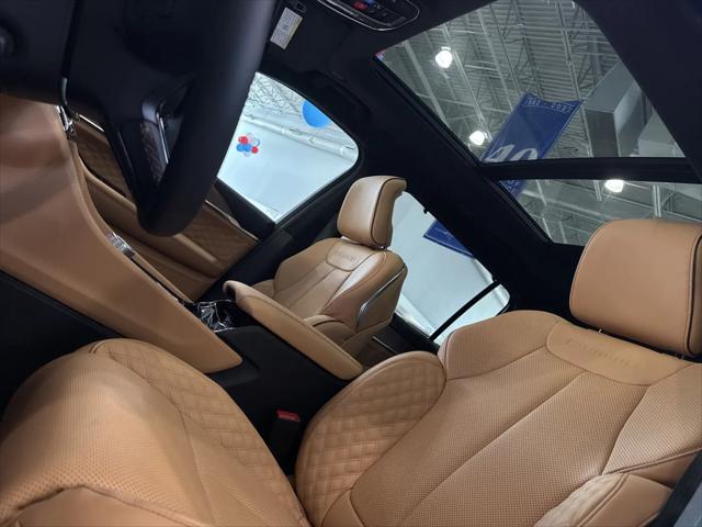 2026 Jeep Grand Cherokee L Summit 4x4