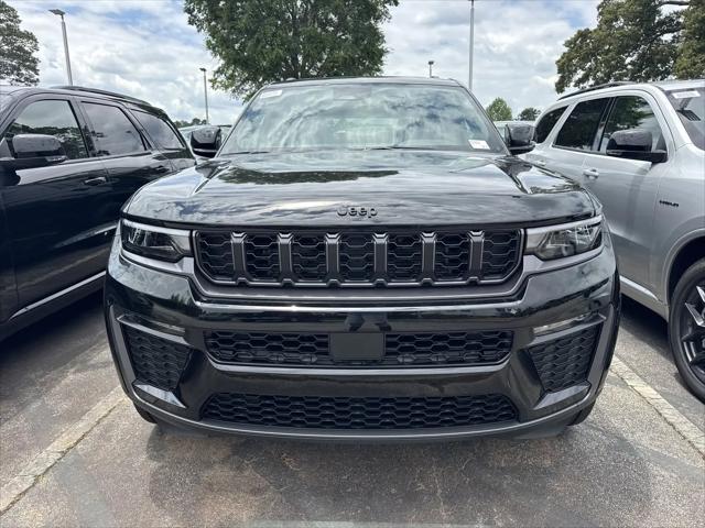 2026 Jeep Grand Cherokee L Limited 4x2