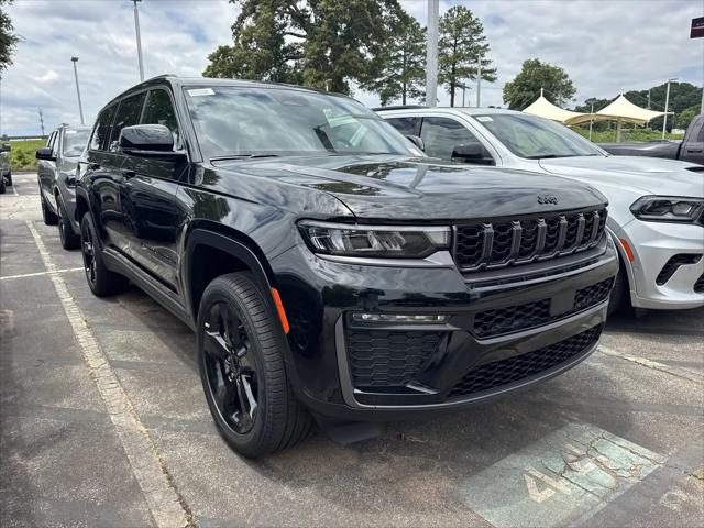 2026 Jeep Grand Cherokee L Limited 4x2