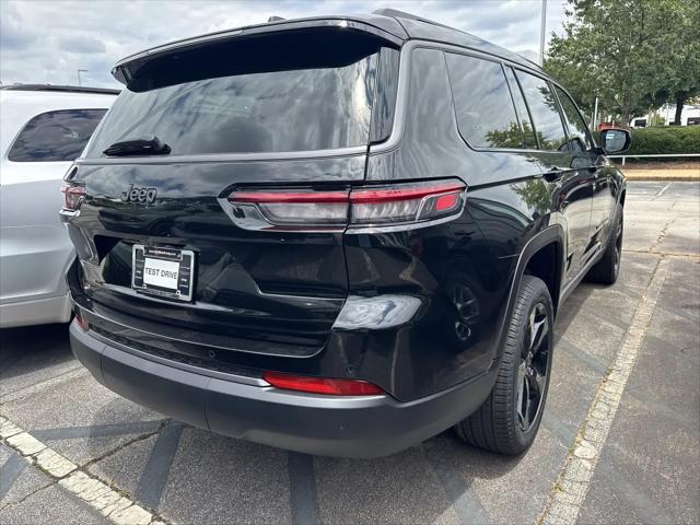 2026 Jeep Grand Cherokee L Limited 4x2