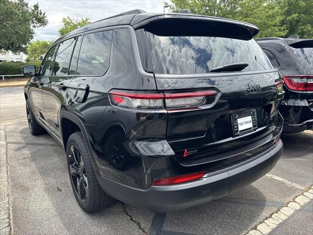 2026 Jeep Grand Cherokee L Limited 4x2