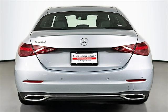 2024 Mercedes-Benz C-CLASS C 300 C 300